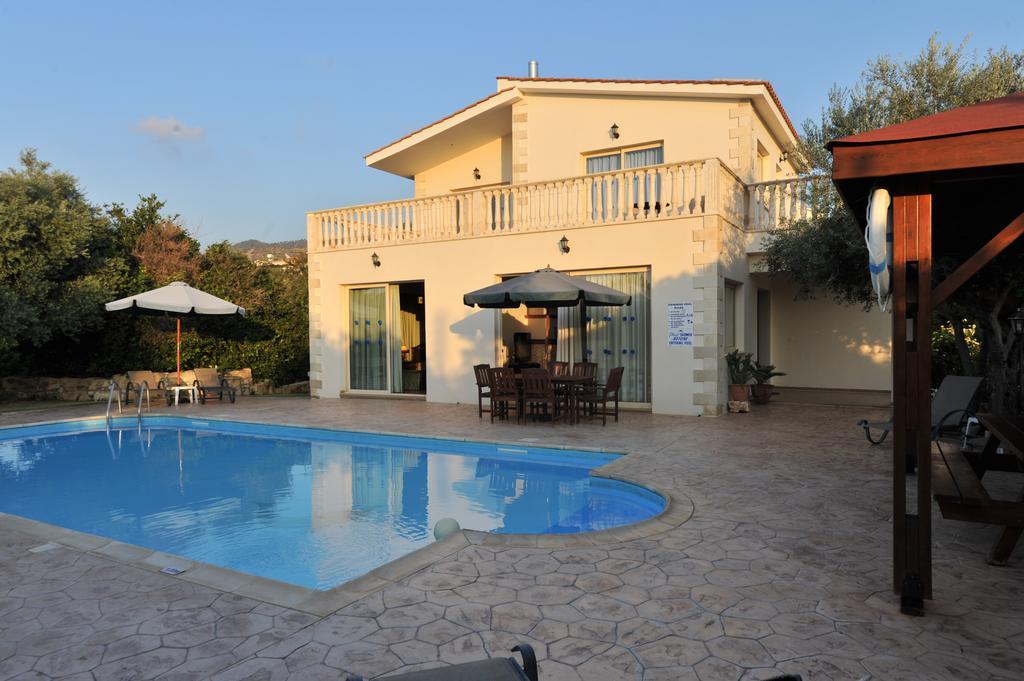 Jaime Villa Cyprus アルガカ 部屋 写真