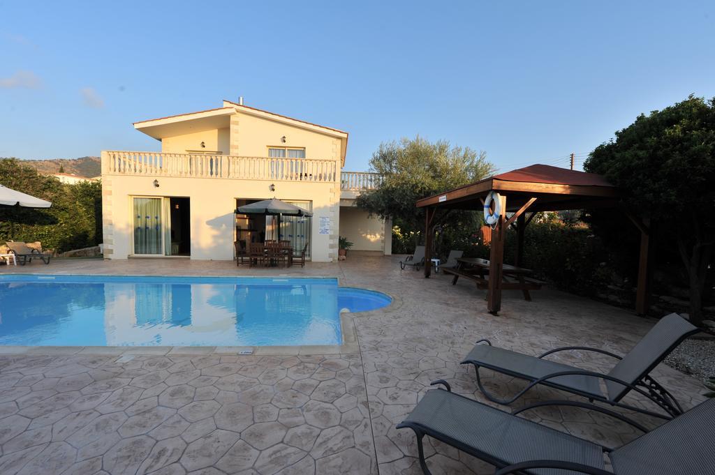 Jaime Villa Cyprus アルガカ 部屋 写真