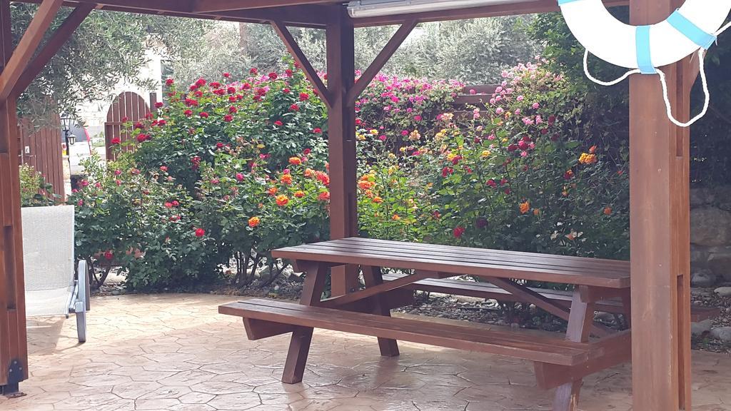 Jaime Villa Cyprus アルガカ エクステリア 写真