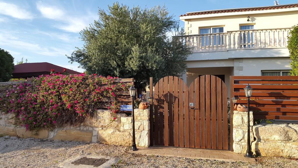 Jaime Villa Cyprus アルガカ エクステリア 写真