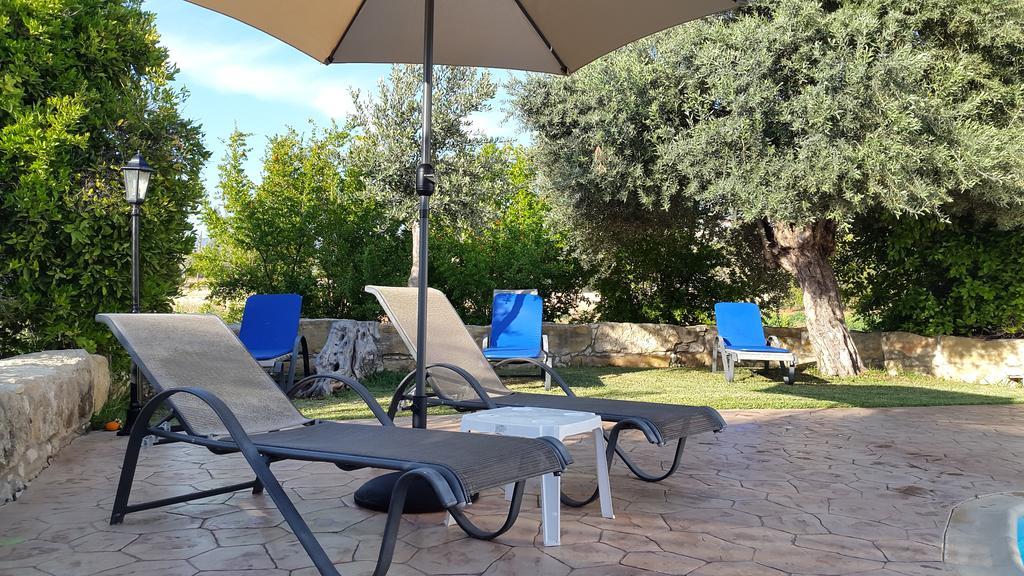 Jaime Villa Cyprus アルガカ エクステリア 写真