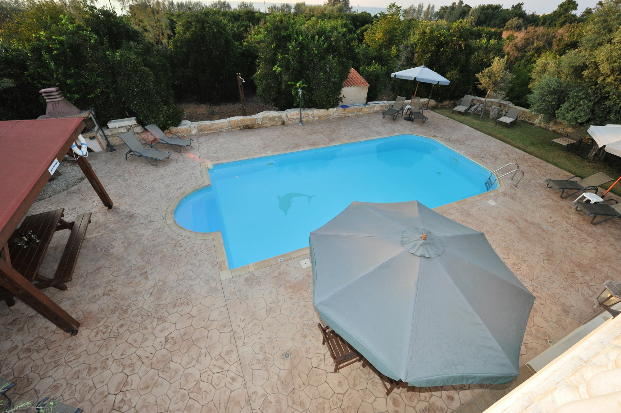 Jaime Villa Cyprus アルガカ エクステリア 写真