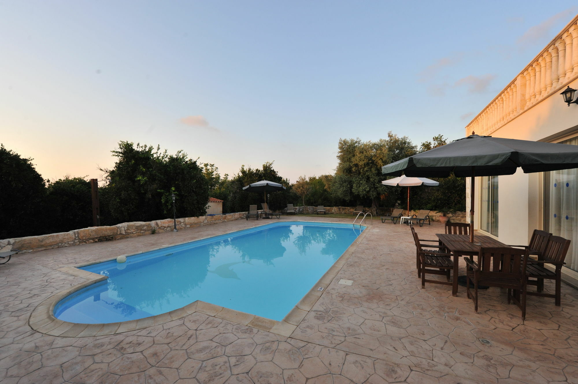 Jaime Villa Cyprus アルガカ エクステリア 写真