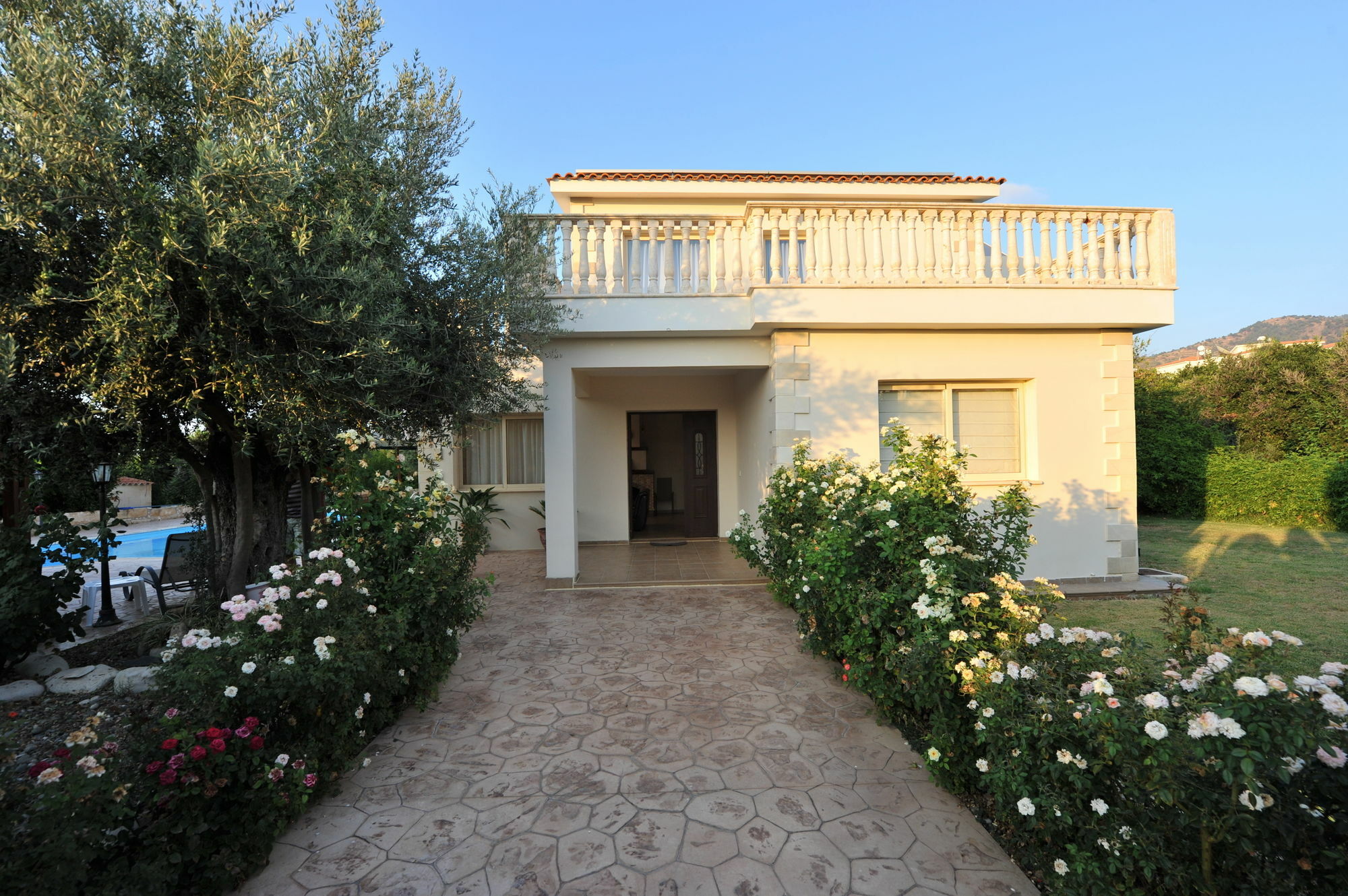 Jaime Villa Cyprus アルガカ エクステリア 写真
